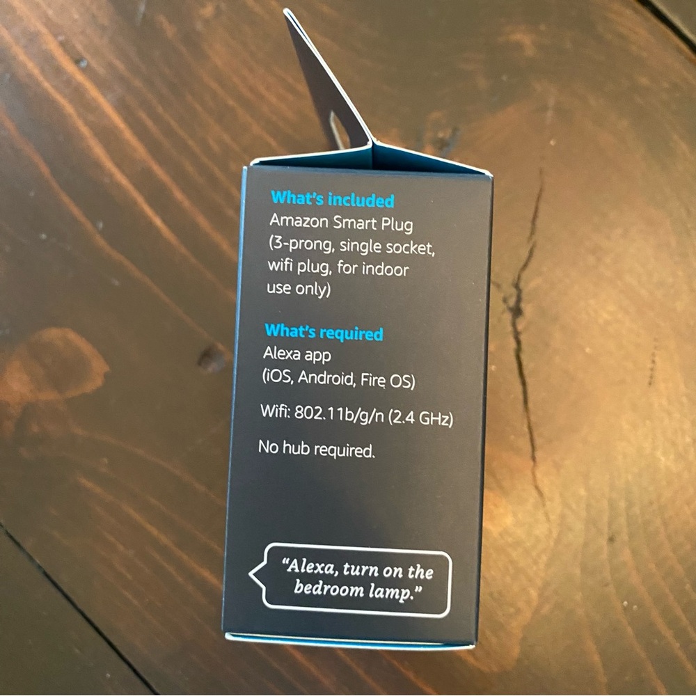 Amazon Smart Plug - Picture 4 of 5